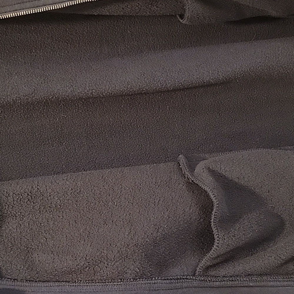 Carhartt Vintage Black Sweater Zip Jacket K350 Size 2XL - Picture 7 of 9
